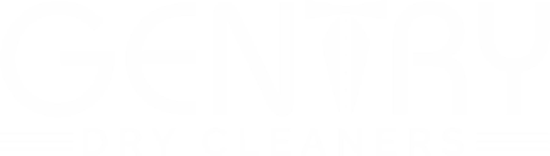 Gentry Dry Cleaners Logo